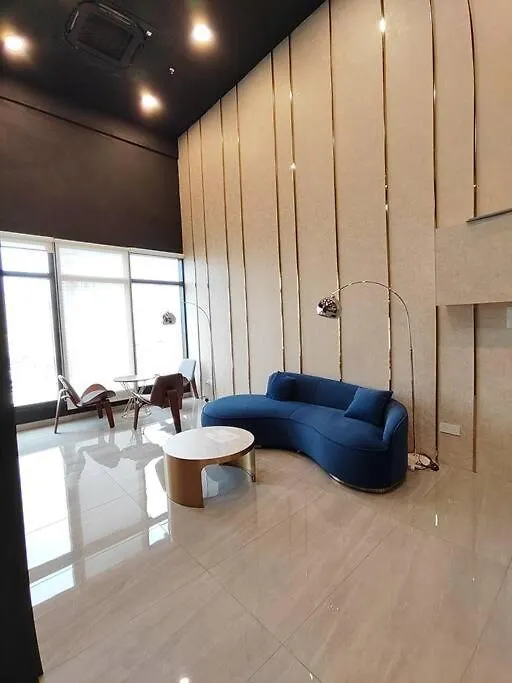 公寓 Seaview Infinity Pool , 40Th , 9Pax, 3Rooms 2Carpark 日落洞