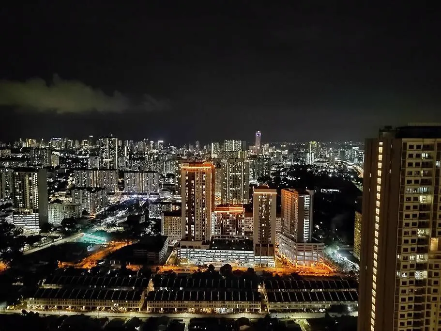 Seaview Infinity Pool , 40Th , 9Pax, 3Rooms 2Carpark 日落洞 公寓