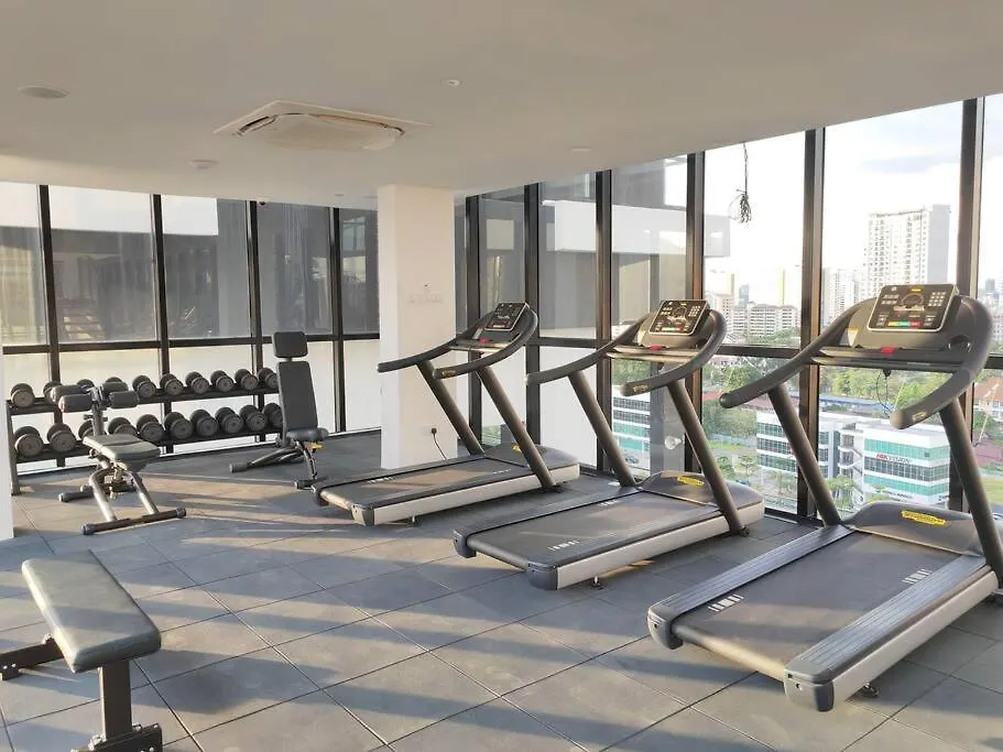 公寓 Seaview Infinity Pool , 40Th , 9Pax, 3Rooms 2Carpark 日落洞 马来西亚