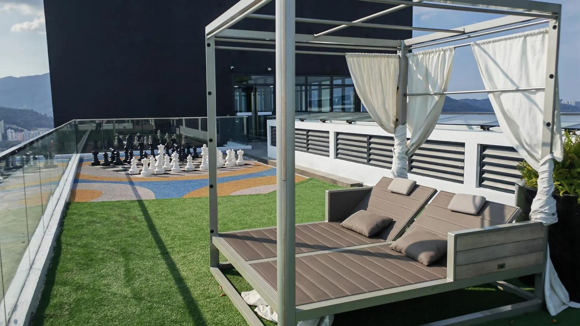 公寓 Seaview Infinity Pool , 40Th , 9Pax, 3Rooms 2Carpark 日落洞 马来西亚